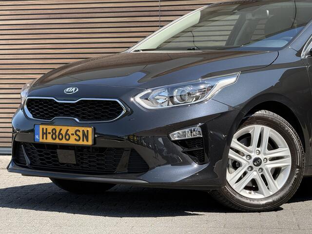 KIA CEE D Ceed 1.0 T-GDi DynamicPlusLine Camera / Carplay / Navi / Goed Onderhouden / Winterbanden!