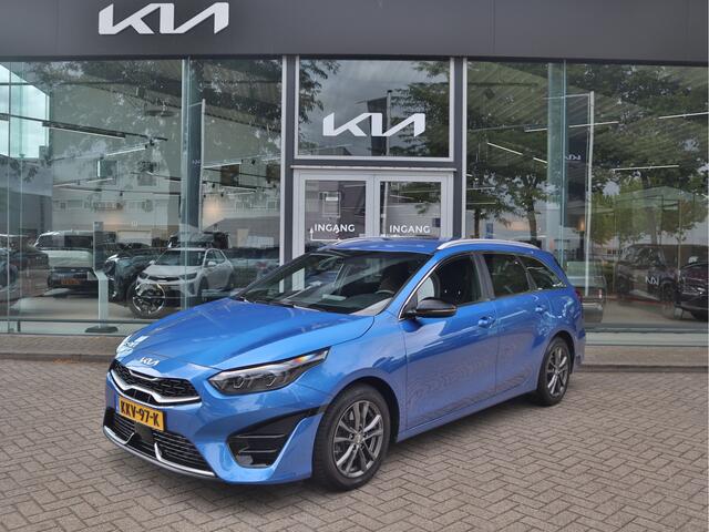 KIA CEE D Ceed Sportswagon SW 1.5 T-GDi GT-Line | Cruise Control | Navigatie | Camera | Stoel+StuurVerwarming | Tot 10Jr.Kia-Garantie |
