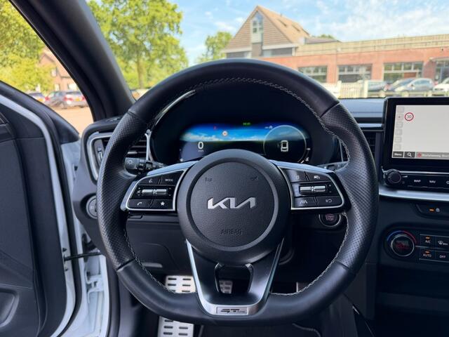 KIA CEE D 1.5 T-GDI GT Line Panodak Navi Carplay Airco(ECC)