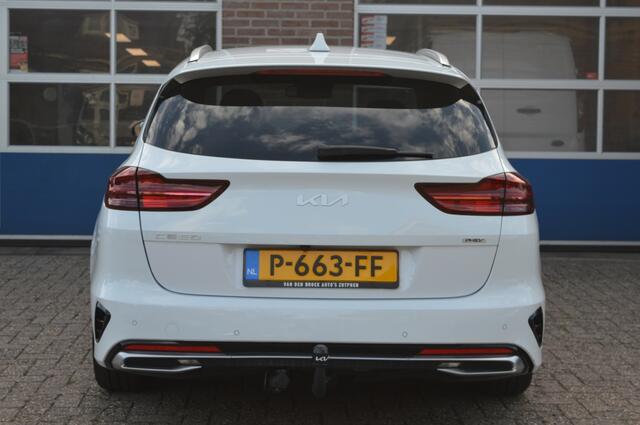 KIA CEE D Ceed Sportswagon 1.6 GDI PHEV | CAMERA - 1e EIG