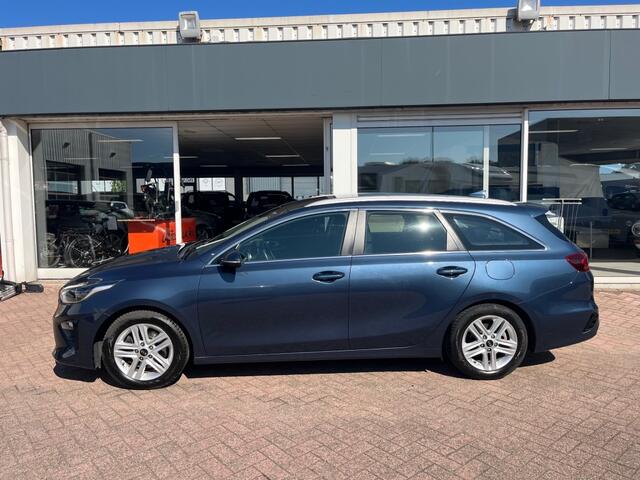 KIA CEE D 1.0 T DynamicLine Clima Cruise Navi Blueth.