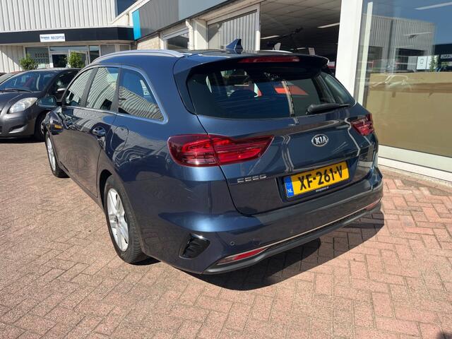 KIA CEE D 1.0 T DynamicLine Clima Cruise Navi Blueth.