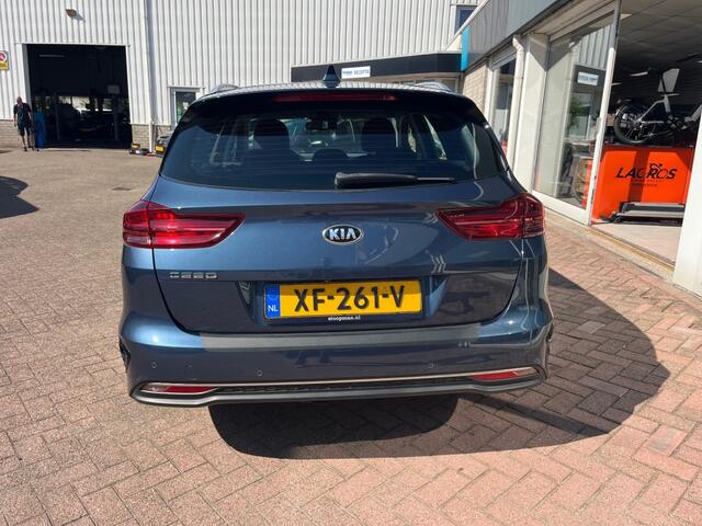 KIA CEE D 1.0 T DynamicLine Clima Cruise Navi Blueth.