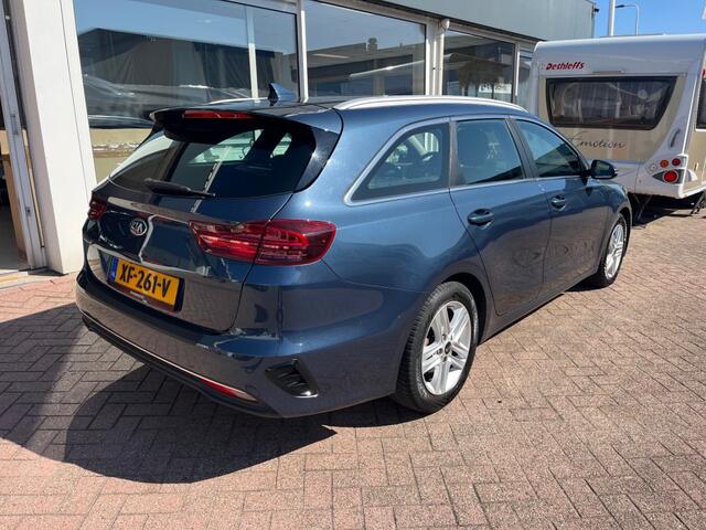 KIA CEE D 1.0 T DynamicLine Clima Cruise Navi Blueth.