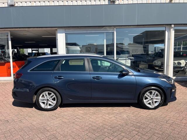 KIA CEE D 1.0 T DynamicLine Clima Cruise Navi Blueth.