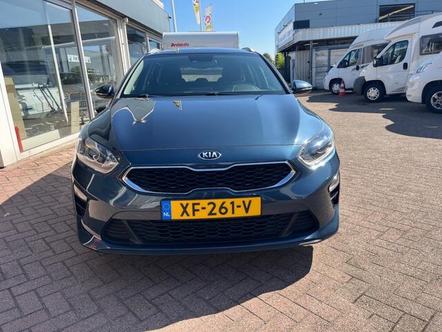 KIA CEE D 1.0 T DynamicLine Clima Cruise Navi Blueth.