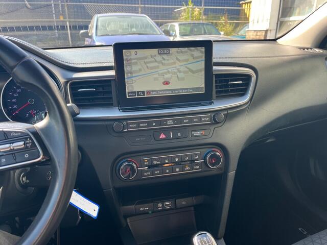 KIA CEE D 1.0 T DynamicLine Clima Cruise Navi Blueth.