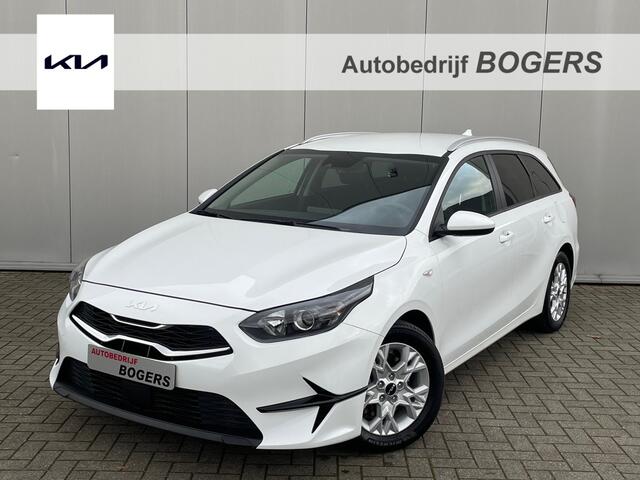 KIA CEE D Ceed Sportswagon 1.0 T-GDi 100 Pk DynamicLine Navigatie ( via Apple Carplay/Androidauto ), Cruise Control, Climate Control, 16"Lm, Achteruitrijcamera