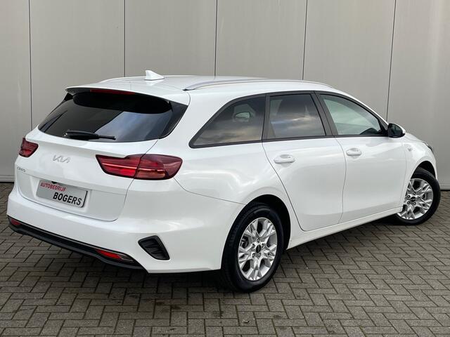 KIA CEE D Ceed Sportswagon 1.0 T-GDi 100 Pk DynamicLine Navigatie ( via Apple Carplay/Androidauto ), Cruise Control, Climate Control, 16"Lm, Achteruitrijcamera