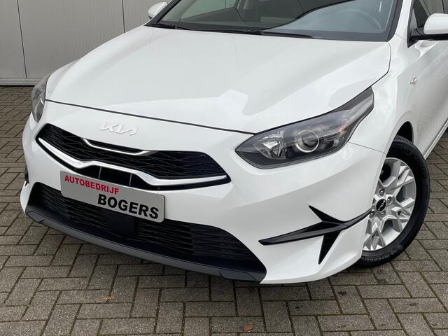 KIA CEE D Ceed Sportswagon 1.0 T-GDi 100 Pk DynamicLine Navigatie ( via Apple Carplay/Androidauto ), Cruise Control, Climate Control, 16"Lm, Achteruitrijcamera