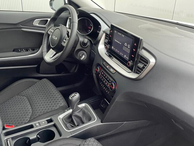 KIA CEE D Ceed Sportswagon 1.0 T-GDi 100 Pk DynamicLine Navigatie ( via Apple Carplay/Androidauto ), Cruise Control, Climate Control, 16"Lm, Achteruitrijcamera