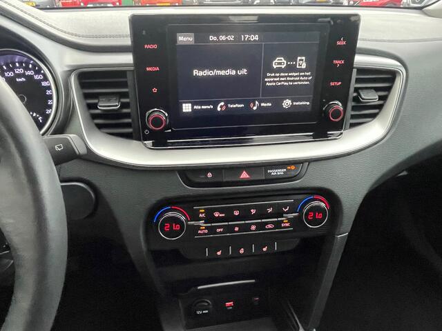 KIA CEE D Ceed Sportswagon 1.0 T-GDi 100 Pk DynamicLine Navigatie ( via Apple Carplay/Androidauto ), Cruise Control, Climate Control, 16"Lm, Achteruitrijcamera