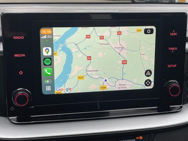 KIA CEE D Ceed Sportswagon 1.0 T-GDi 100 Pk DynamicLine Navigatie ( via Apple Carplay/Androidauto ), Cruise Control, Climate Control, 16"Lm, Achteruitrijcamera
