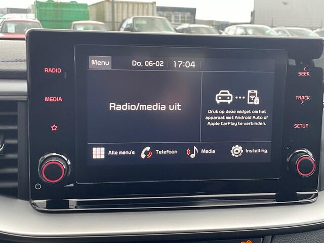 KIA CEE D Ceed Sportswagon 1.0 T-GDi 100 Pk DynamicLine Navigatie ( via Apple Carplay/Androidauto ), Cruise Control, Climate Control, 16"Lm, Achteruitrijcamera