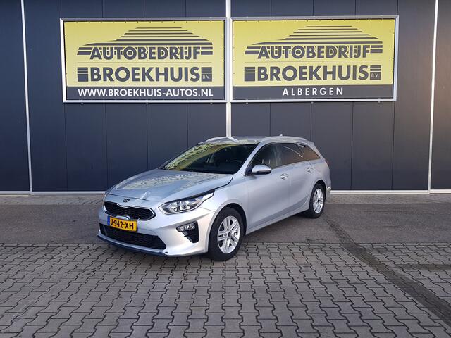 KIA CEE D Ceed Sportswagon 1.0 T-GDi DynamicPlusLine