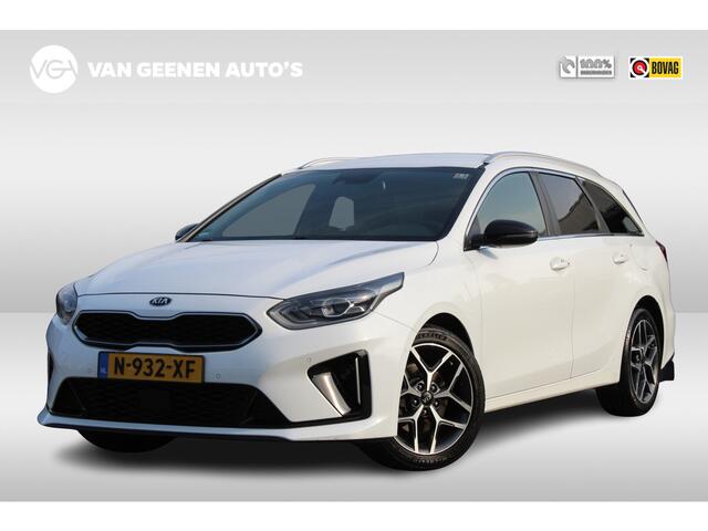 KIA CEE D Ceed Sportswagon 1.0 T-GDi GT-Line Business Edition | Winter pack | Super staat!