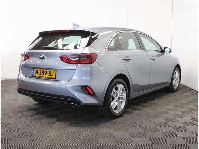 KIA CEE D Ceed 1.0 T-GDi DynamicLine CLIMATE | CARPLAY | CRUISE | NAVI | DAB | LED | CAMERA | LMV16 | PDC