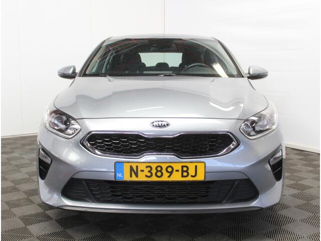 KIA CEE D Ceed 1.0 T-GDi DynamicLine CLIMATE | CARPLAY | CRUISE | NAVI | DAB | LED | CAMERA | LMV16 | PDC