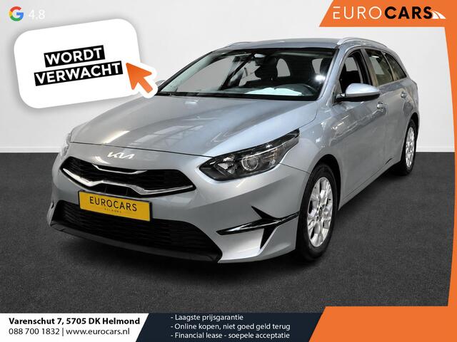 KIA CEE D Ceed Sportswagon 1.0 T-GDi DynamicLine Cruise control Climate control Camera Stoel + Stuur verwarming Apple Carplay/ Android Auto Navigatie