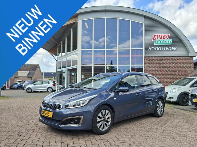 KIA CEE D cee'd Sportswagon 1.0 T-GDi Design Edition Trekhaak|carplay|camera