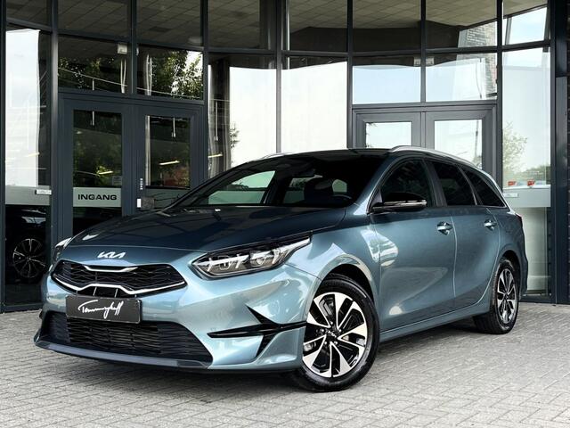 KIA CEE D 1.0 T-GDI DESIGN EDT - STOELV. - CAMERA - ORG. NL