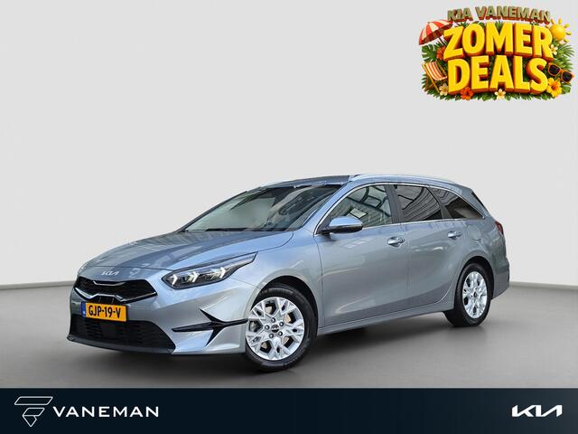 KIA CEE D Ceed Sportswagon 1.0 T-GDi DynamicPlusLine | Stoelverwarming | Camera | Navi | Cruise | PDC |