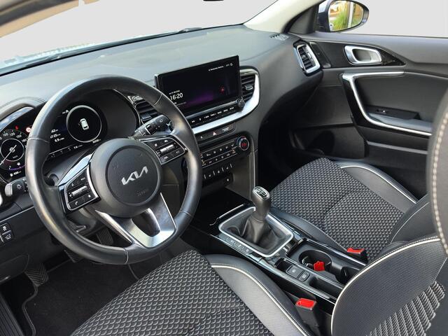 KIA CEE D Ceed Sportswagon 1.0 T-GDi DynamicPlusLine | Stoelverwarming | Camera | Navi | Cruise | PDC |