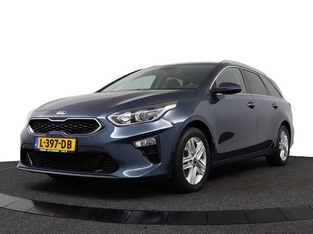 KIA CEE D Ceed Sportswagon 1.5 T-GDi DynamicPlusLine - Parkeerhulp - Stoel/stuurverarming - Navigatie - Lichtmetalen velgen - Cruisecontrole