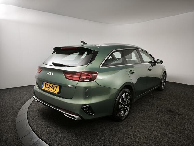 KIA CEE D Ceed Sportswagon 1.6 GDI PHEV DynamicPlusLine Adaptive | Camera | Nieuwstaat!