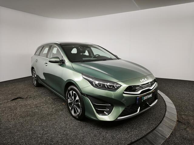KIA CEE D Ceed Sportswagon 1.6 GDI PHEV DynamicPlusLine Adaptive | Camera | Nieuwstaat!