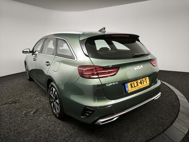KIA CEE D Ceed Sportswagon 1.6 GDI PHEV DynamicPlusLine Adaptive | Camera | Nieuwstaat!