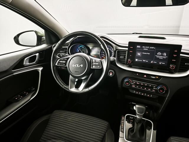 KIA CEE D Ceed Sportswagon 1.6 GDI PHEV DynamicPlusLine Adaptive | Camera | Nieuwstaat!