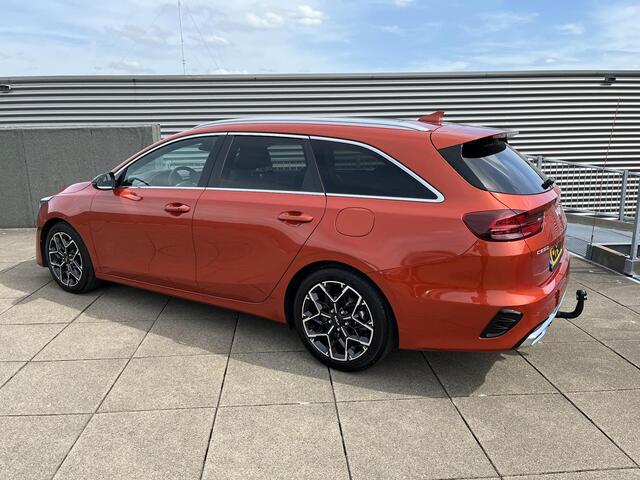 KIA CEE D Ceed Sportswagon 1.5 T-GDi GT-Line AUTOMAAT NETTO DEAL!! FAMILIE- VAKANTIEAUTO MET TREKHAAK