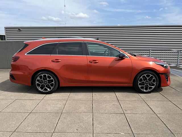 KIA CEE D Ceed Sportswagon 1.5 T-GDi GT-Line AUTOMAAT NETTO DEAL!! FAMILIE- VAKANTIEAUTO MET TREKHAAK