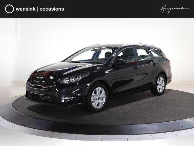 KIA CEE D Ceed SW 1.0 T-GDi ComfortLine | Klimaatregeling | Dakrails | Cruise control | Achteruitrijcamera | Navigatie |
