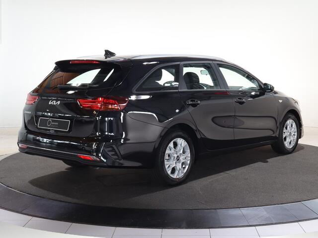 KIA CEE D Ceed SW 1.0 T-GDi ComfortLine | Klimaatregeling | Dakrails | Cruise control | Achteruitrijcamera | Navigatie |