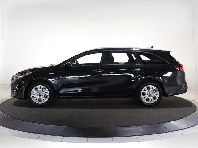 KIA CEE D Ceed SW 1.0 T-GDi ComfortLine | Klimaatregeling | Dakrails | Cruise control | Achteruitrijcamera | Navigatie |