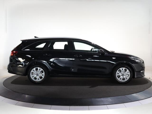 KIA CEE D Ceed SW 1.0 T-GDi ComfortLine | Klimaatregeling | Dakrails | Cruise control | Achteruitrijcamera | Navigatie |