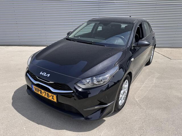 KIA CEE D Ceed 1.0 T-GDi ComfortLine Eerste Eigenaar | Climate Control | Navigatie | Apple Carplay & Android Auto | Cruise Control