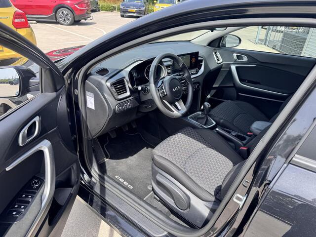 KIA CEE D Ceed 1.0 T-GDi ComfortLine Eerste Eigenaar | Climate Control | Navigatie | Apple Carplay & Android Auto | Cruise Control