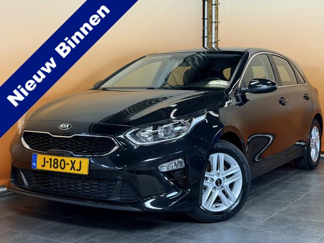 KIA CEE D Ceed 1.0 T-GDi DynamicLine lage km stand | fabr garantie | clima | navi | cruise | camera | lmv