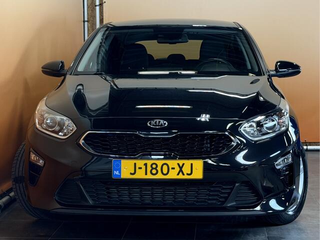 KIA CEE D Ceed 1.0 T-GDi DynamicLine lage km stand | fabr garantie | clima | navi | cruise | camera | lmv