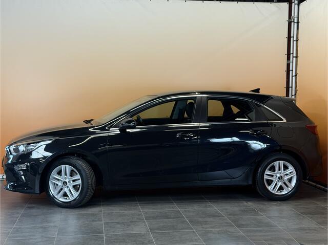 KIA CEE D Ceed 1.0 T-GDi DynamicLine lage km stand | fabr garantie | clima | navi | cruise | camera | lmv