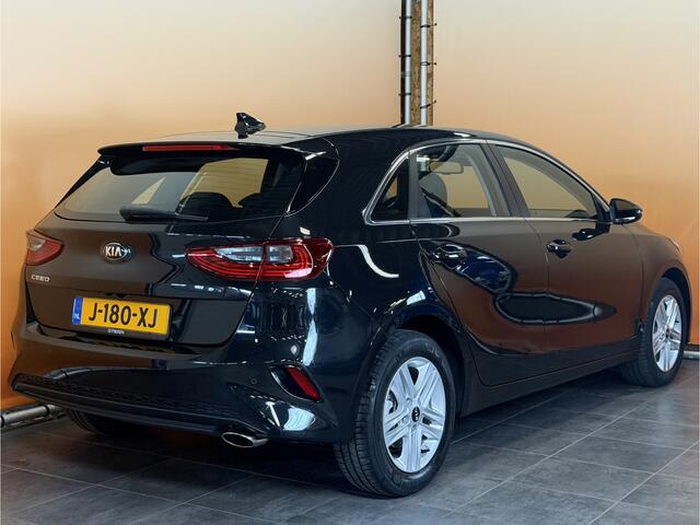 KIA CEE D Ceed 1.0 T-GDi DynamicLine lage km stand | fabr garantie | clima | navi | cruise | camera | lmv