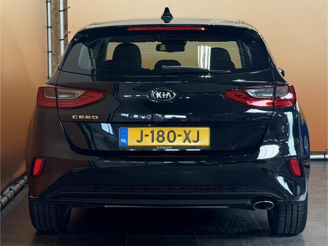 KIA CEE D Ceed 1.0 T-GDi DynamicLine lage km stand | fabr garantie | clima | navi | cruise | camera | lmv