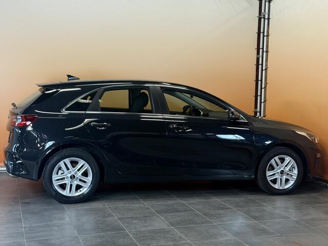 KIA CEE D Ceed 1.0 T-GDi DynamicLine lage km stand | fabr garantie | clima | navi | cruise | camera | lmv