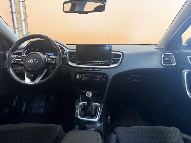 KIA CEE D Ceed 1.0 T-GDi DynamicLine lage km stand | fabr garantie | clima | navi | cruise | camera | lmv