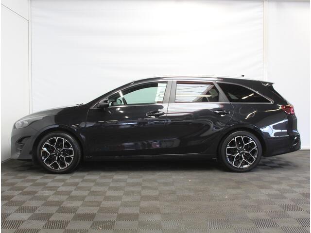 KIA CEE D Ceed Sportswagon 1.0 T-GDi GT-Line CLIMATE | CAMERA | CARPLAY | LED | STOEL/STUURVERW | ELECAKLEP | LMV17 | AFNBTRHAAK | PANODAK