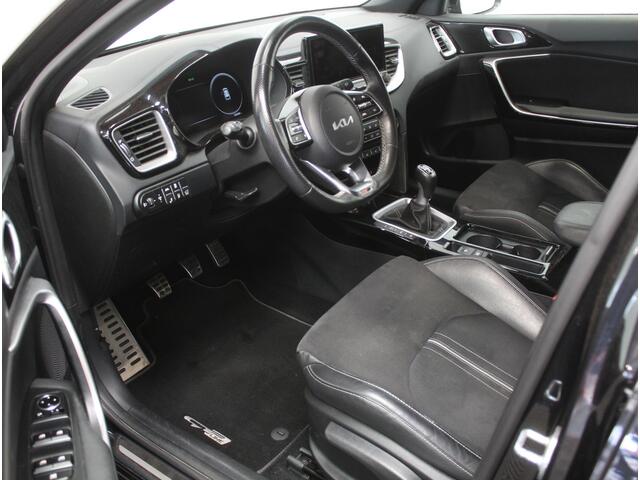 KIA CEE D Ceed Sportswagon 1.0 T-GDi GT-Line CLIMATE | CAMERA | CARPLAY | LED | STOEL/STUURVERW | ELECAKLEP | LMV17 | AFNBTRHAAK | PANODAK