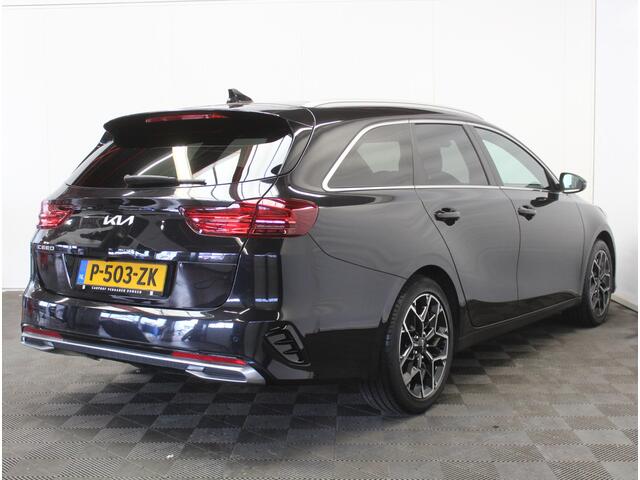 KIA CEE D Ceed Sportswagon 1.0 T-GDi GT-Line CLIMATE | CAMERA | CARPLAY | LED | STOEL/STUURVERW | ELECAKLEP | LMV17 | AFNBTRHAAK | PANODAK